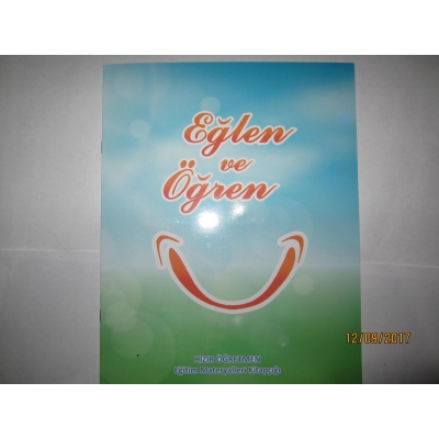 EĞLEN ÖĞREN     YAZMALI   SİLMELİ